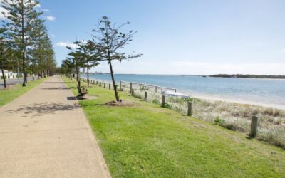 Stay Awhile at Our Broadwater Apartments