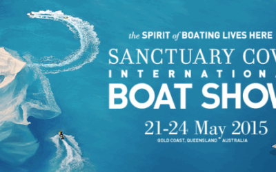 Sanctuary Cove International Boat Show 2015