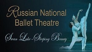 Russian Ballet Theatre Presents Swan Lake