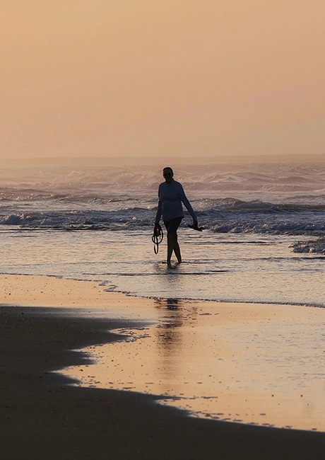 Bayview beach - beach-walk