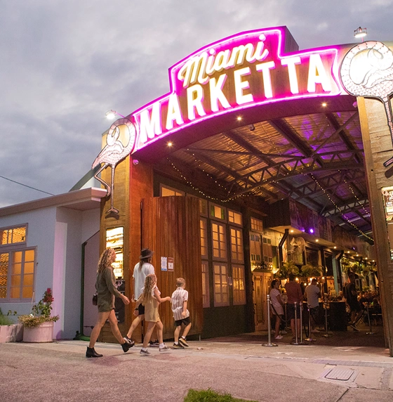 Miami Marketta