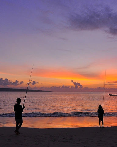 fishing